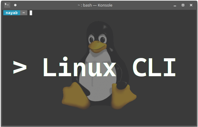 Learning Linux Command Line
